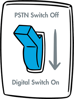 big switch off