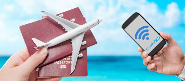 Wicomms - Solutions - Travel eSIM