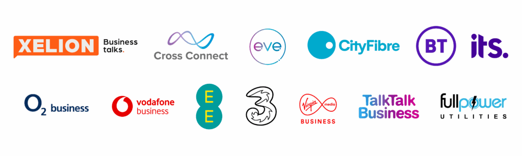 Our Partners &amp; Suppliers