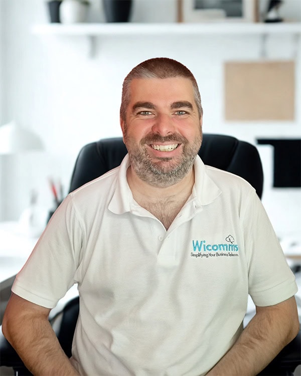 Daniel Wickens